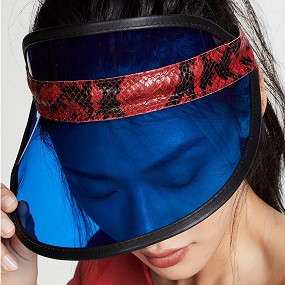 rag and bone vegas visor